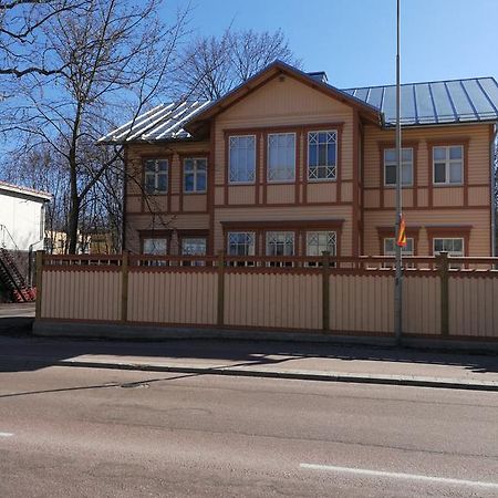 Esplanad Apartment Mariehamn Buitenkant foto