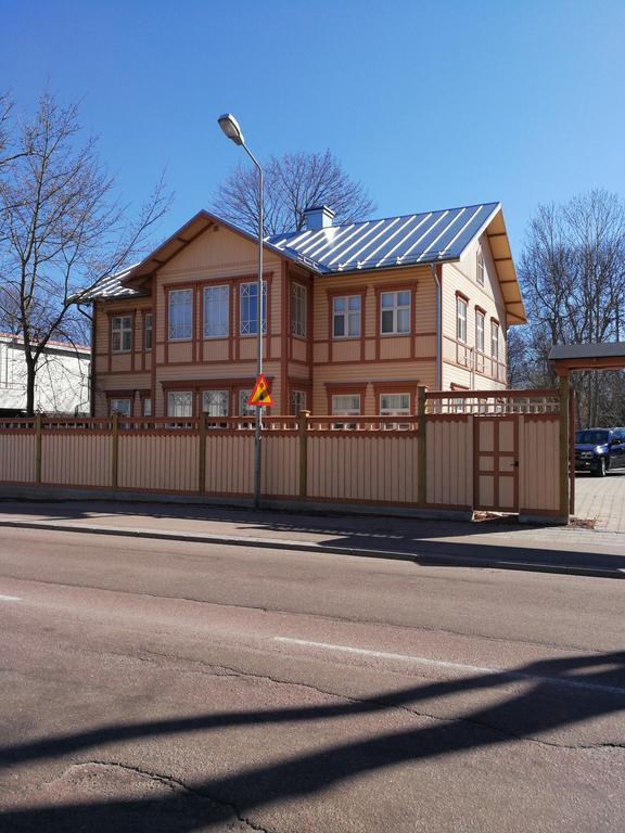 Esplanad Apartment Mariehamn Buitenkant foto