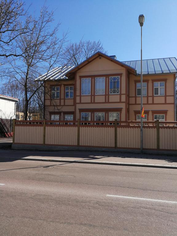 Esplanad Apartment Mariehamn Buitenkant foto