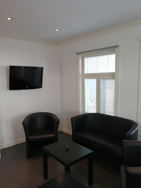 Esplanad Apartment Mariehamn Buitenkant foto