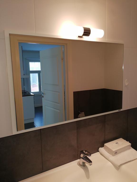 Esplanad Apartment Mariehamn Buitenkant foto