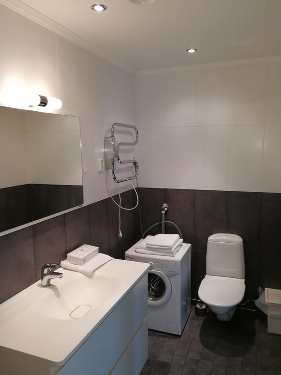 Esplanad Apartment Mariehamn Buitenkant foto