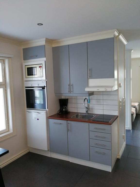 Esplanad Apartment Mariehamn Buitenkant foto