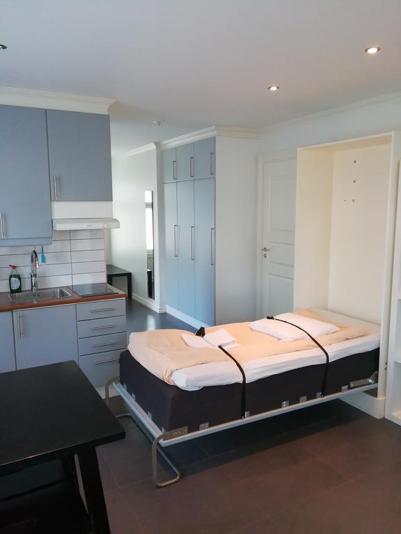 Esplanad Apartment Mariehamn Buitenkant foto